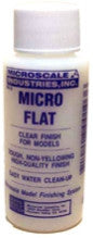 Microscale Finishing Products