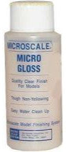 Microscale Finishing Products