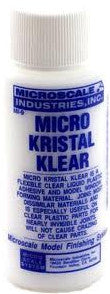 Microscale Finishing Products