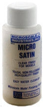 Microscale Finishing Products