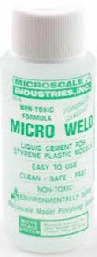 Microscale Finishing Products