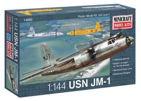 Minicraft 1/144 USN JM-1