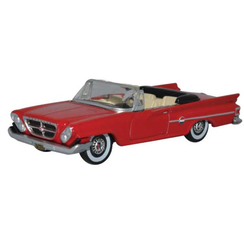 1961 Chrysler 300 Convertible