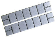 Stick-On Weights