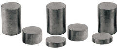 Tungsten Incremental Cylinder Weights