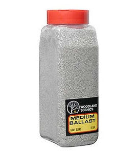 Woodland Scenics Ballast Shakers