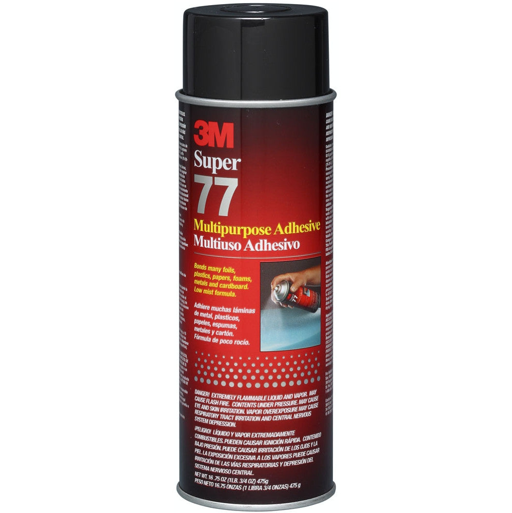 3M Super 77 Spray Adhesive