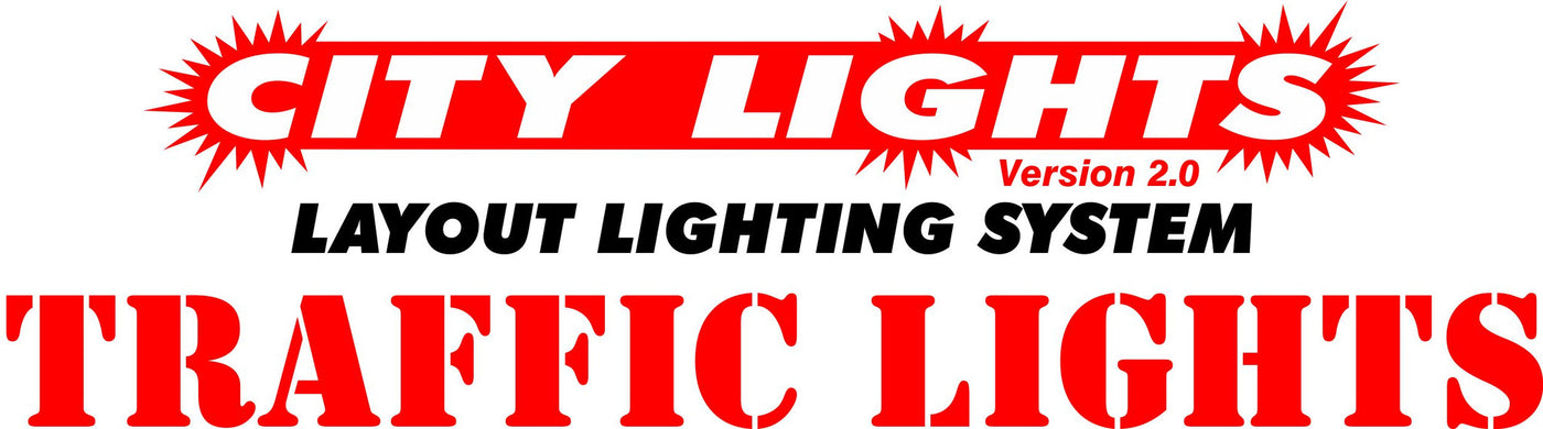 Traffic Lights Lighting Controller