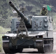 Trumpeter 1/35 JGSDF Self-Propelled Howitzer