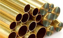 K&S Metals 12" Brass Round Tubing and Rods