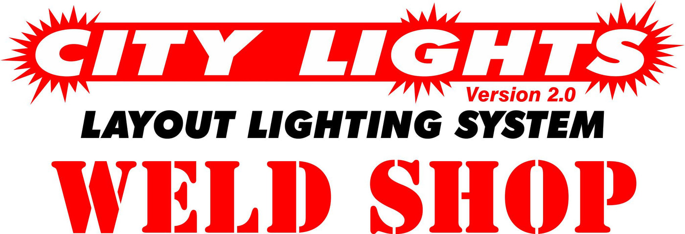 Weld Shop Lighting Controller